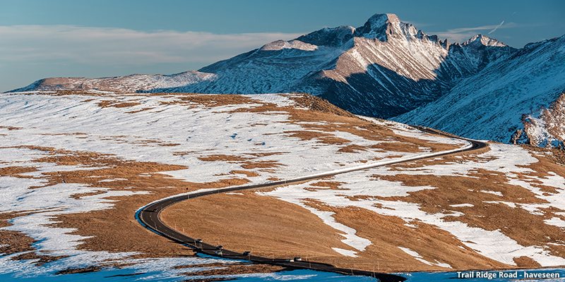 Trail Ridge Road