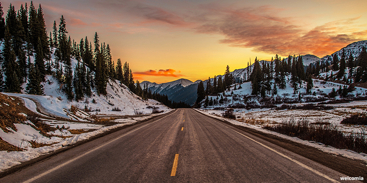 Colorado Winter Driving