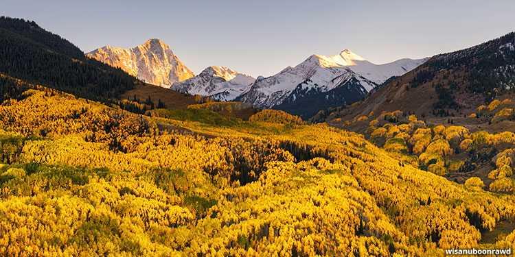 Kebler Pass