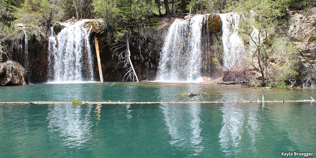 Glenwood Springs - hanging lake