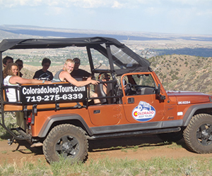 Colorado Jeep Tours