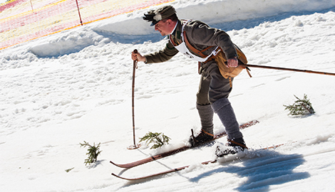 ski history mailman