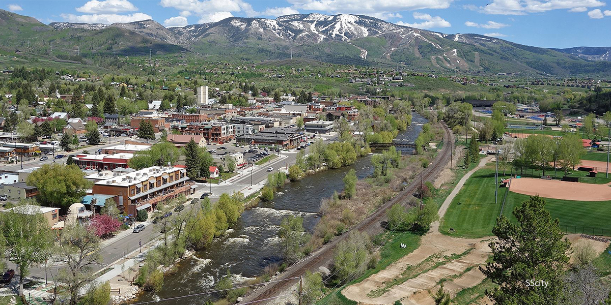 Steamboat Springs, Colorado