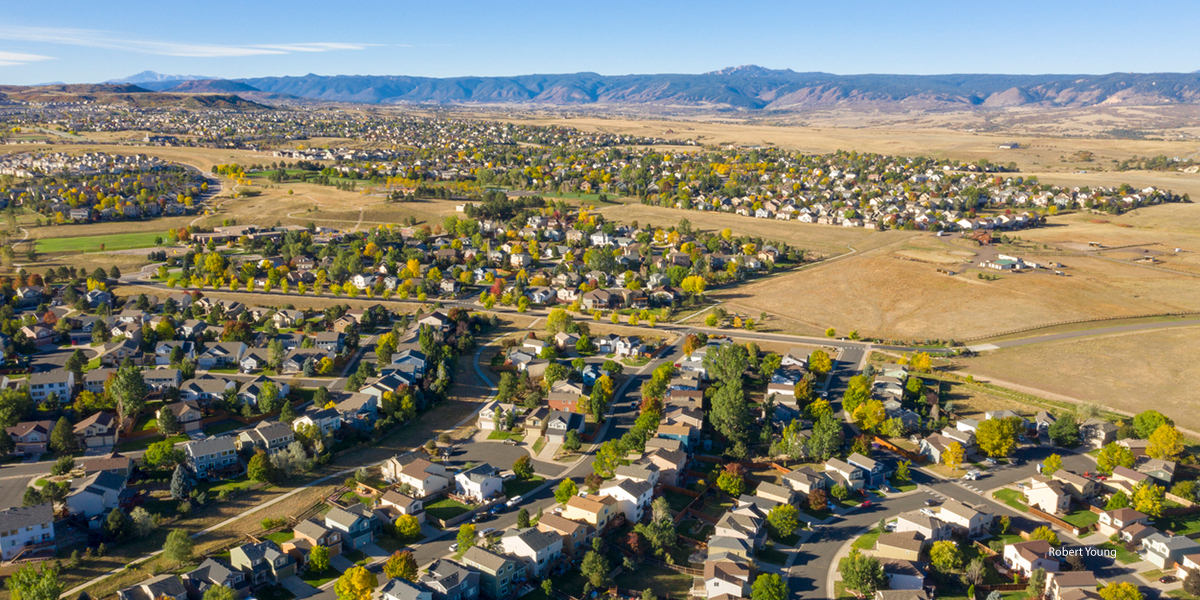 Castle Rock neighborhood 