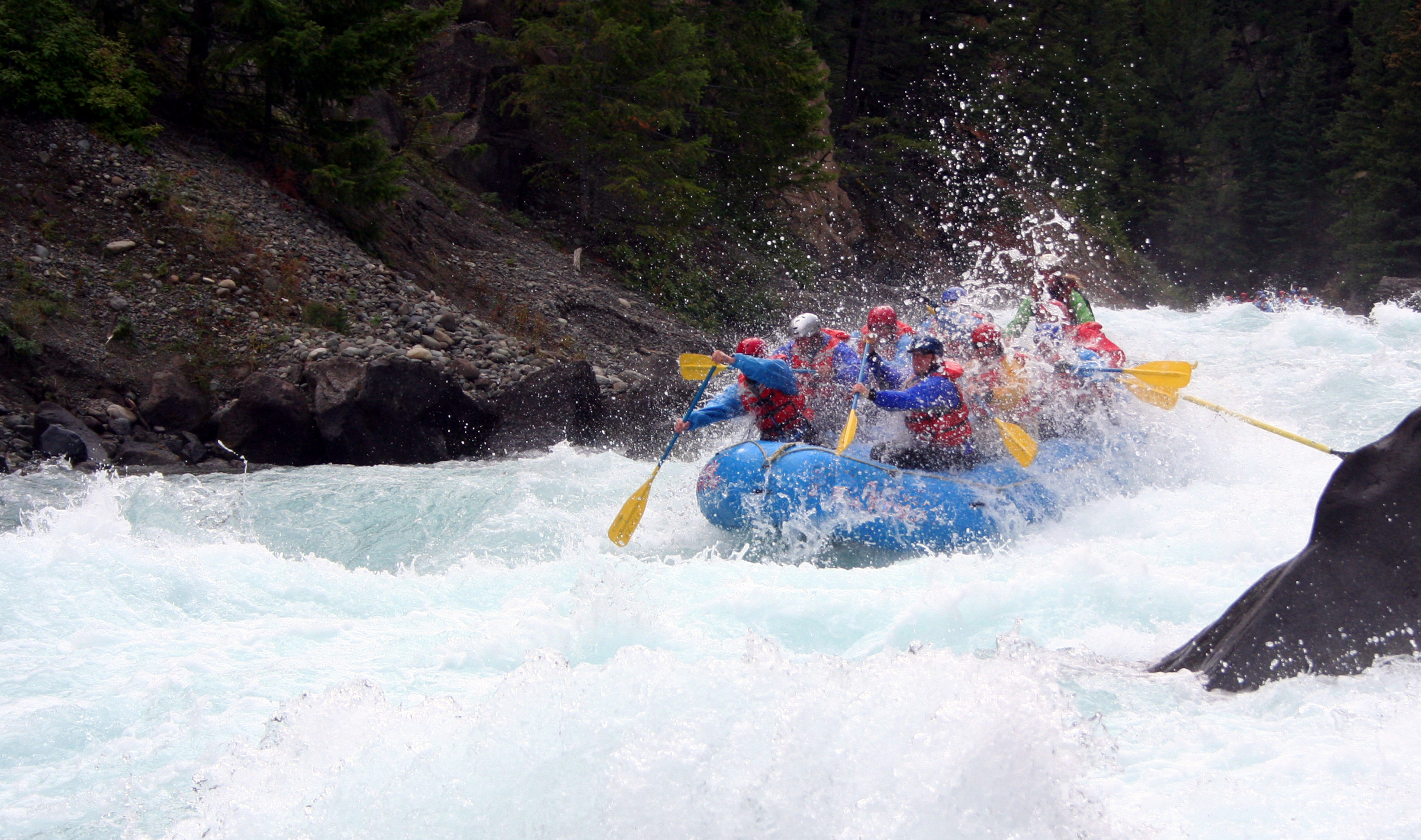 Colorado Rafting