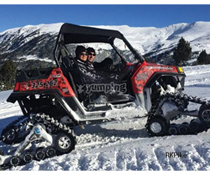 colorado snow buggy tours