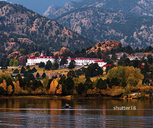 Stanley Hotel Estes Park