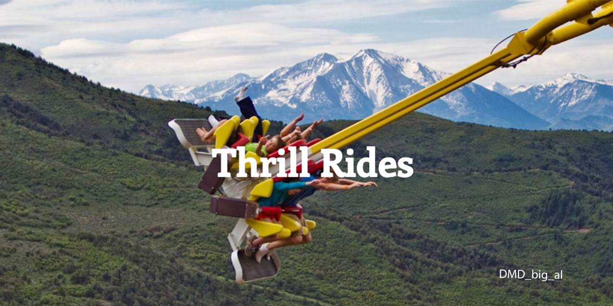 Colorado adventure parks