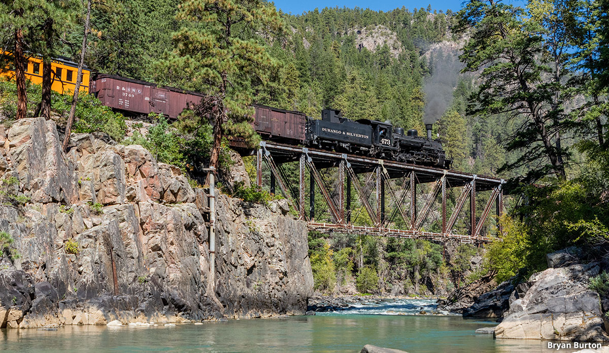 Durango & Silverton Narrow Gauge Railroad