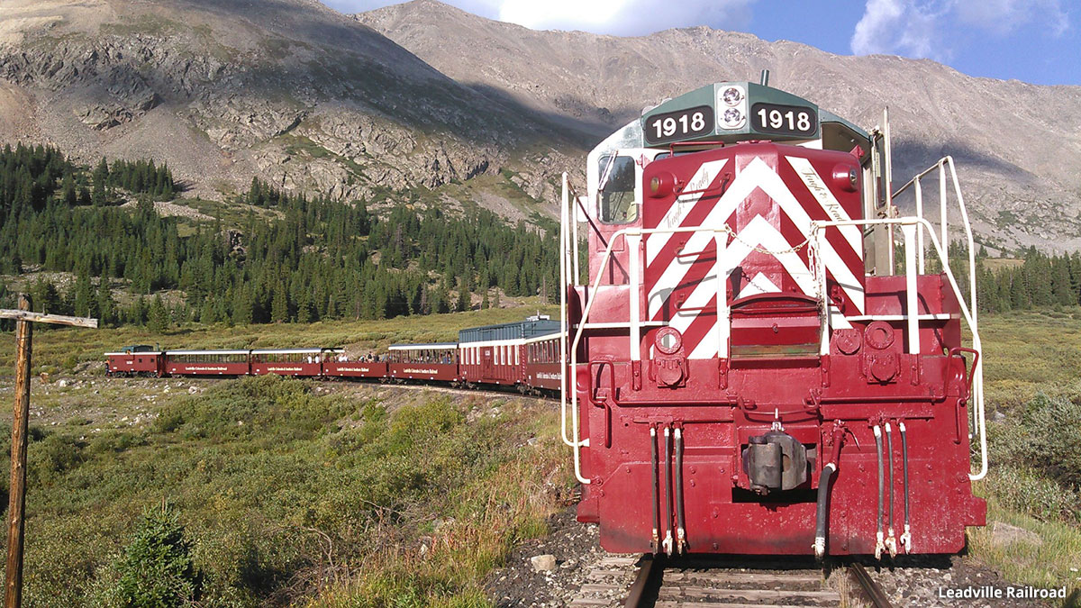 Leadville Railroad