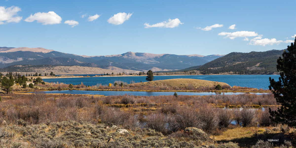 Heeney Green Mountain Reservoir