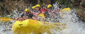 Colorado Rafting