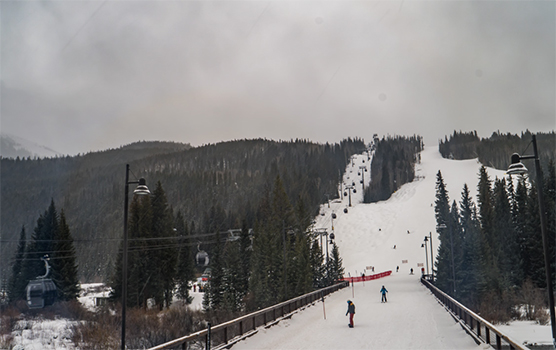 resort webcams keystone river runn