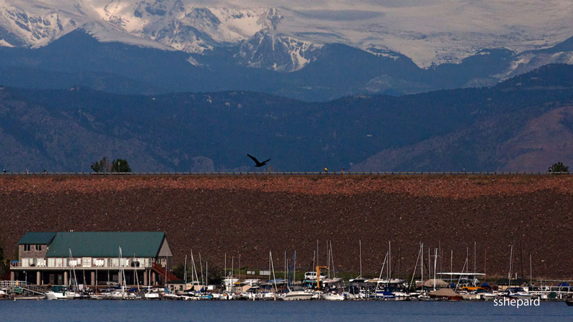 Cherry Creek State Park Marina