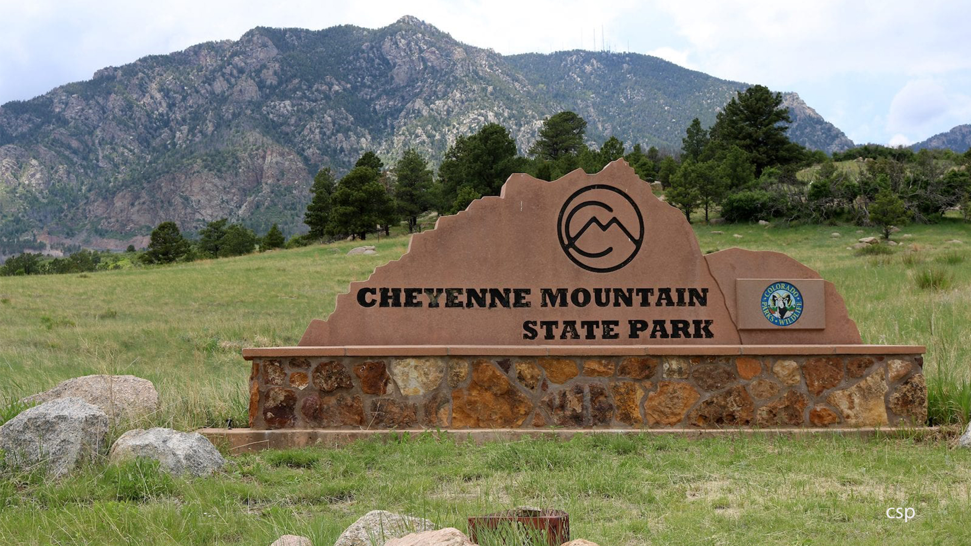 Cheyenne Mountain