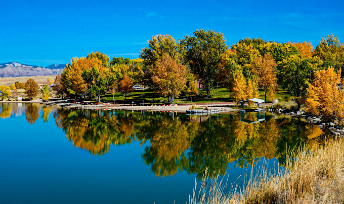 Highline Lake State Park