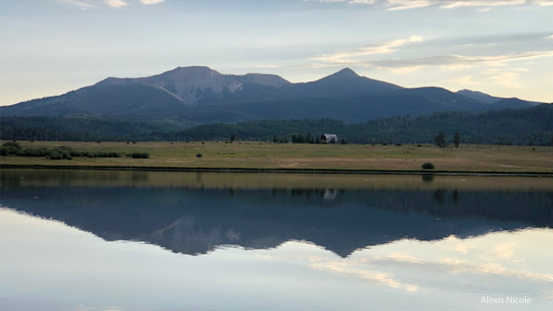 Steamboat Lake