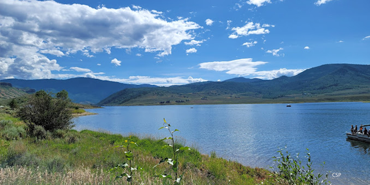 stagecoach reservoir