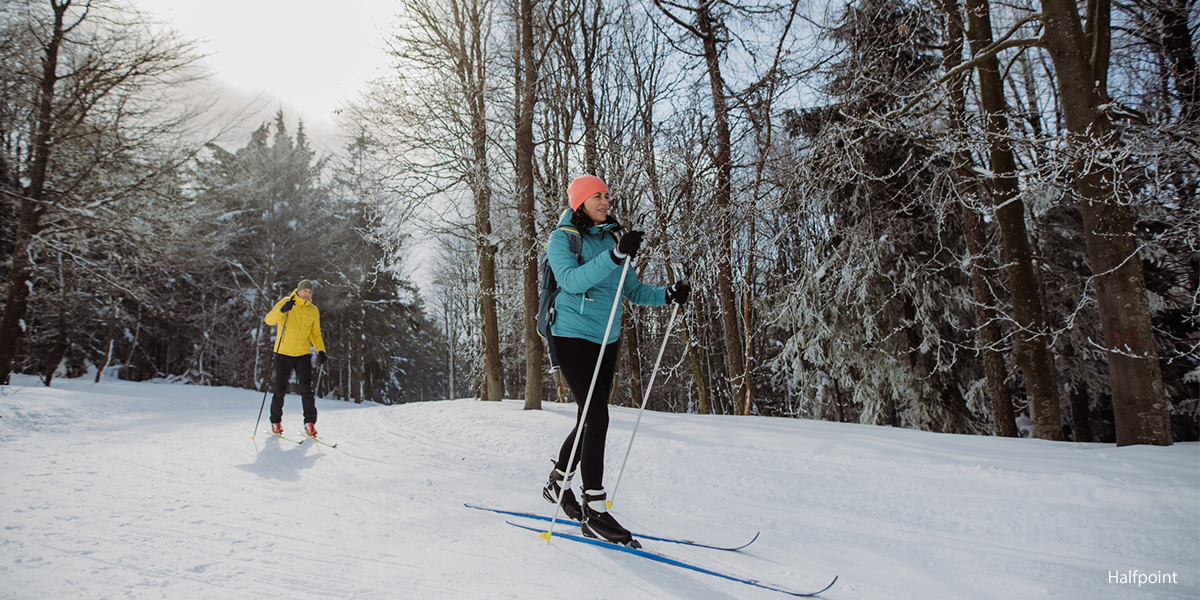 early season nordic center